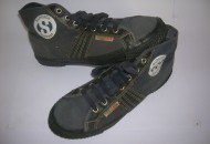 Scarpe da allenamento  Superga  fine anni 70